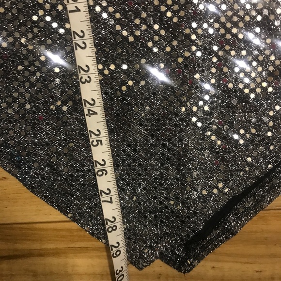 Lemon Mini Shiny Dress - Picture 12 of 16